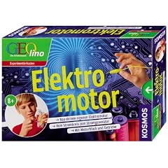 Kosmos 665036 - Geolino Elektromotor