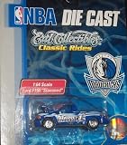 Dallas Mavericks Ertl Ford F-150 Diecast 1/64 Scale Truck NBA Basketball Team 2005 Collectible Car