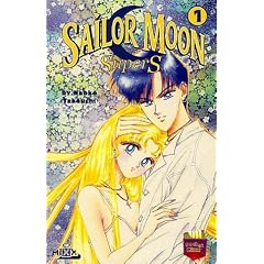 Sailor Moon Supers, Vol. 1