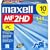 Maxell 3.5 HD 1.44MB Pre-Formatted MF2HD (10-Pack)