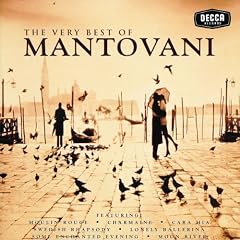 The Very Best of Mantovani
