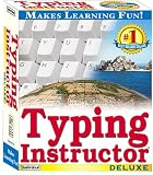 Typing Instructor Deluxe 15 (Old Version)
