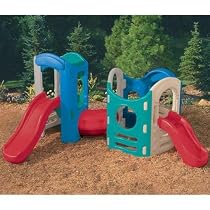 Little Tikes 8-in-1 Adjustable Playground