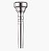 Yamaha Trumpet Mouthpiece - Sterling Silver 11B4