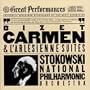 Bizet: Carmen & L'Arlesienne Suites (CBS Masterworks Great Performances)