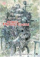 The Art of Howl's Moving Castle