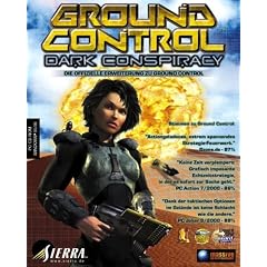 Ground Control - Dark Conspiracy Add-On