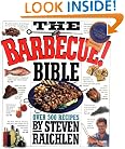 The Barbecue! Bible: Over 500 Recipes