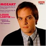 Klavierkonzerte 12 und 14 - Lortie
