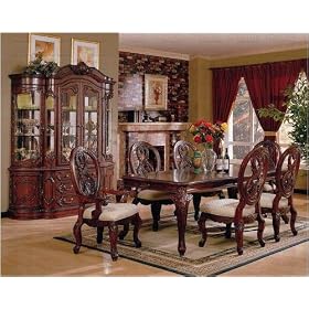 Nottingham Eight Piece Dining Set