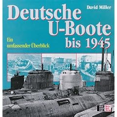 Deutsche U-Boote bis 1945