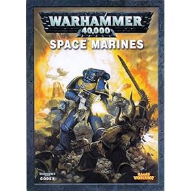 Games Workshop Space Marines Codex