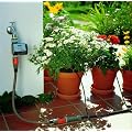 Gardena Micro drip system water irrigation for plants and gardens with Water Computer & 12 month Warranty