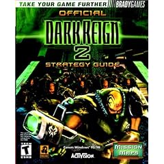 Dark Reign 2 Official Strategy Guide (Official Guide) (Paperback)