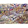 Gibsons Puzzle - I Love The Weekend - 1,000 Piece Jigsaw