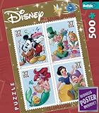 Favor Buffalo Games Disney Stamp: Celebration