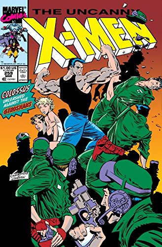 Uncanny X-Men (1963-2011) #259