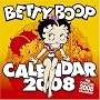 Betty Boop Calendar 2008 (Square Calendar)