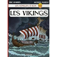 Les voyages d'Alix : Les Vikings