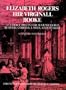 Elizabeth Rogers Hir Virginall Booke