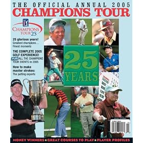 Official Annual Champions Tour