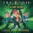 A-Files-Alien Songs
