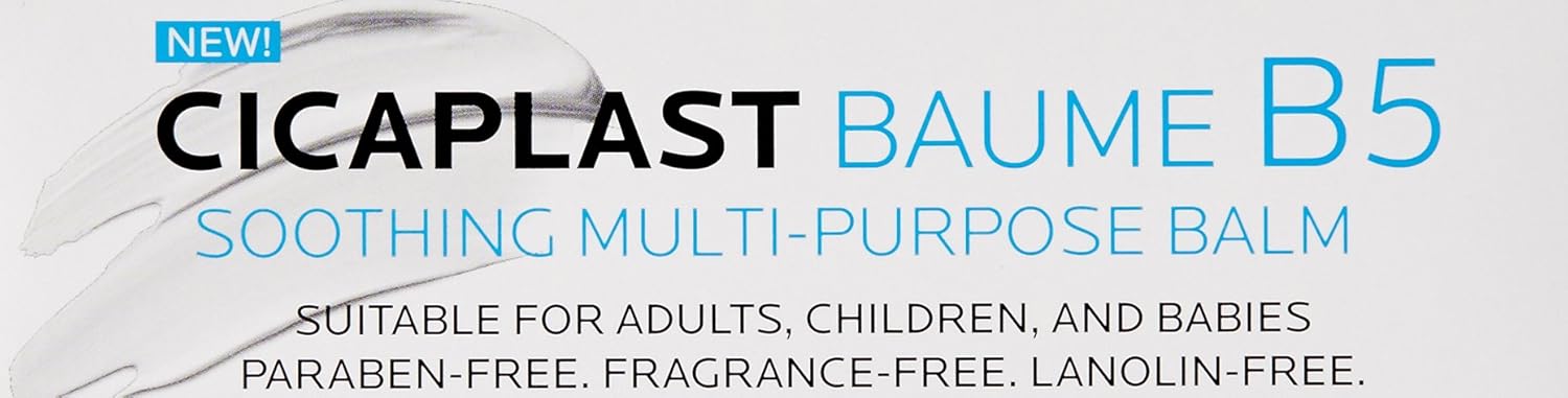 Amazon.com: La Roche-Posay Cicaplast Baume B5 Lotion, 1.35 fl. oz ...