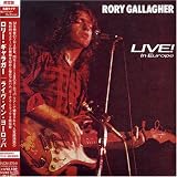 ライヴ・イン・ヨーロッパ(紙ジャケット仕様)