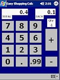 Easy Shopping Calculator