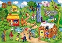 Orchard Toys Giant Fairy Tale Puzzle