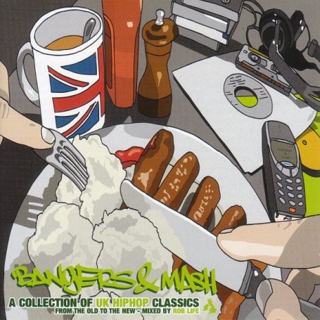 CD-Charts  Search : Bangers and Mash Vol.1