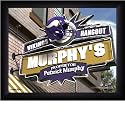 Minnesota Vikings Personalized Sports Pub Print