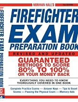 Norman Hall's Firefighter Exam Preparation Book