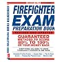 Norman Hall's Firefighter Exam Preparation Book