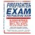Norman Hall's Firefighter Exam Preparation Book