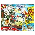 Marvel Super Hero Squad Mini Playset - Doom Castle with Dr. Doom and Iron Man