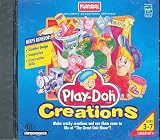 Play Doh Creations