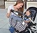 JJ Cole Parker Diaper Bag, Stone Arbor