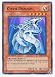 Yu-Gi-Oh Gx Cybernetic Revolution Foil Card - Cyber Dragon Super Card - CRV-EN015