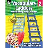vocabulary ladders understanding word nuances level 2