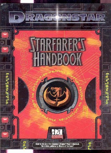 Cover image : Dragonstar Starfarers Handbook