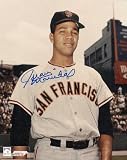 Autographed/Hand Signed Juan Marichal San Francisco Giants Photo