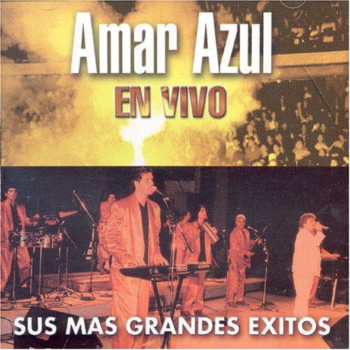 Amar azul - En Vivo - Zortam Music