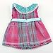 AOFUL Baby Doll Clothes Pretty Dress Fits 16