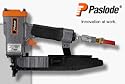 Paslode Narrow Crown 3150-N18: Trim/Finish Stapler - 12 staples/second. Air Req./100 PSI: .040/cycle