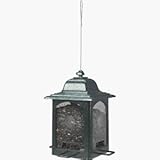 Birdscapes® 368 Sunflower Garden Lantern Feeder, 5 lb capacity