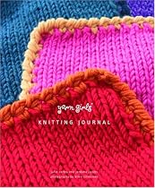 Yarn Girls' Knitting Journal