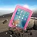 iPad Cases,iPad 2 Case,iPad 3 Case,iPad 4 Case,TRAVELLOR[Heavy Duty]Three Layer Armor Defender And Full Body Protective Case Cover With Kickstand And Screen Protector for iPad 2/3/4-PinkCamo/Pink