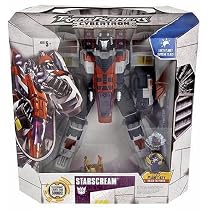 Transformers Cybertron Supreme Starscream
