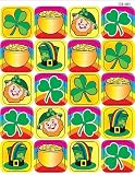 Teacher Created Resources St. Patrick's Day Stickers - Multi Color (4151)